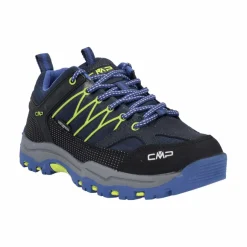 Bambino CMP Scarpe Trekking|Scarpe Trekking^Scarpa per ragazzi Rigel Low Waterproof con tomaia in Ripstop