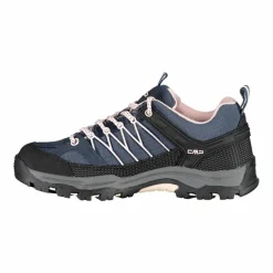 Bambino CMP Scarpe Trekking|Scarpe Trekking^Scarpa per ragazzi Rigel Low Waterproof con tomaia in Ripstop