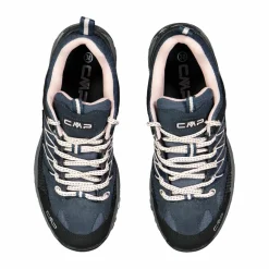 Bambino CMP Scarpe Trekking|Scarpe Trekking^Scarpa per ragazzi Rigel Low Waterproof con tomaia in Ripstop