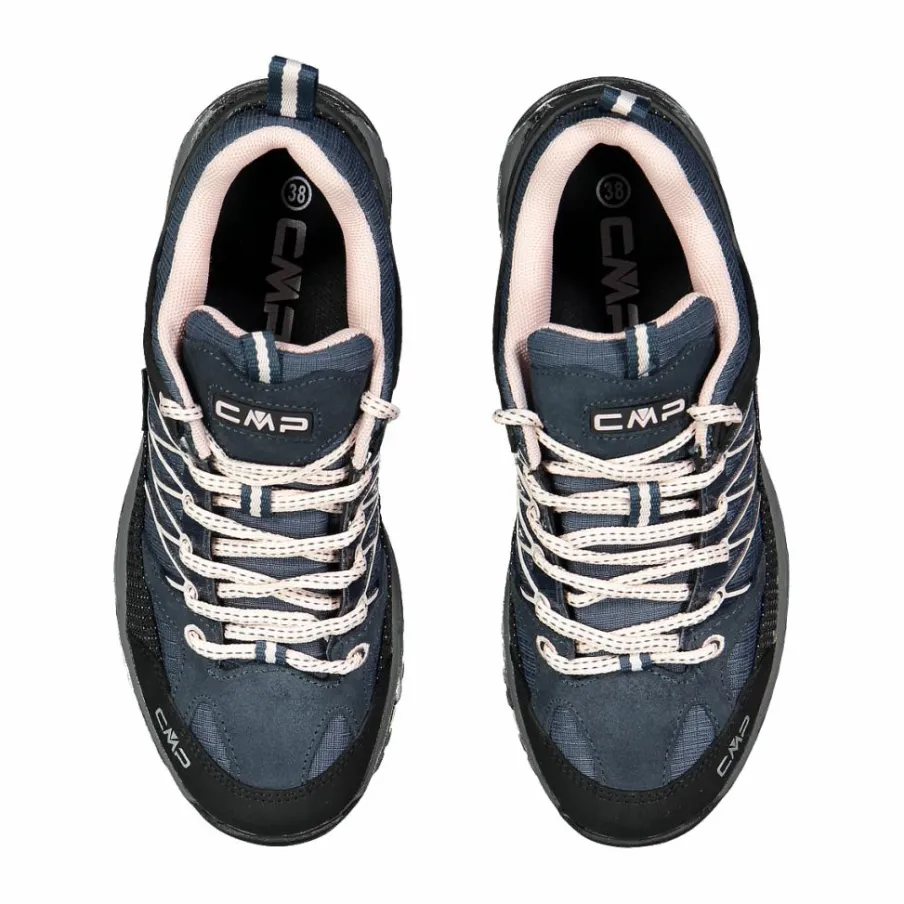 Bambino CMP Scarpe Trekking|Scarpe Trekking^Scarpa per ragazzi Rigel Low Waterproof con tomaia in Ripstop