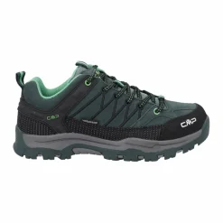 Bambino CMP Scarpe Trekking|Scarpe Trekking^Scarpa per ragazzi Rigel Low Waterproof con tomaia in pelle