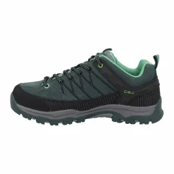 Bambino CMP Scarpe Trekking|Scarpe Trekking^Scarpa per ragazzi Rigel Low Waterproof con tomaia in pelle