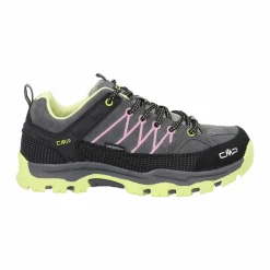 Bambino CMP Scarpe Trekking|Scarpe Trekking^Scarpa per ragazzi Rigel Low Waterproof con tomaia in pelle