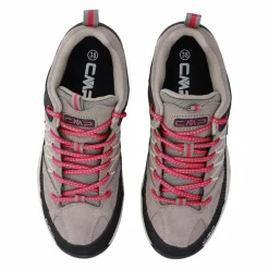 Bambino CMP Scarpe Trekking|Scarpe Trekking^Scarpa per ragazzi Rigel Low Waterproof con tomaia in pelle