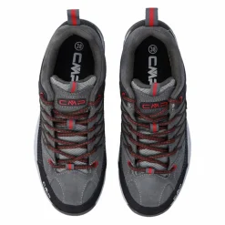 Bambino CMP Scarpe Trekking|Scarpe Trekking^Scarpa per ragazzi Rigel Low Waterproof con tomaia in pelle