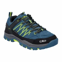 Bambino CMP Scarpe Trekking|Scarpe Trekking^Scarpa per ragazzi Rigel Low Waterproof con tomaia in pelle