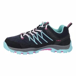 Bambino CMP Scarpe Trekking|Scarpe Trekking^Scarpa per ragazzi Rigel Low Waterproof con tomaia in pelle