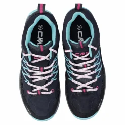 Bambino CMP Scarpe Trekking|Scarpe Trekking^Scarpa per ragazzi Rigel Low Waterproof con tomaia in pelle