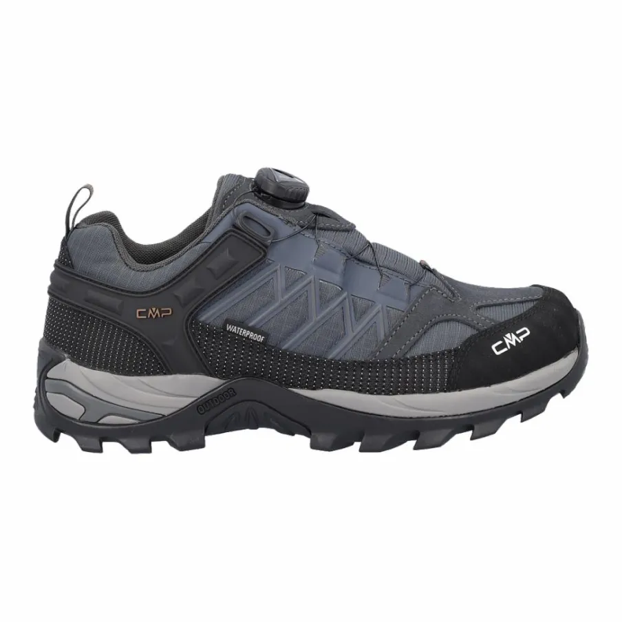Uomo CMP Scarpe Trekking^Scarpa RIGEL FITGO trekking da uomo