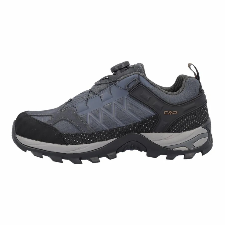 Uomo CMP Scarpe Trekking^Scarpa RIGEL FITGO trekking da uomo