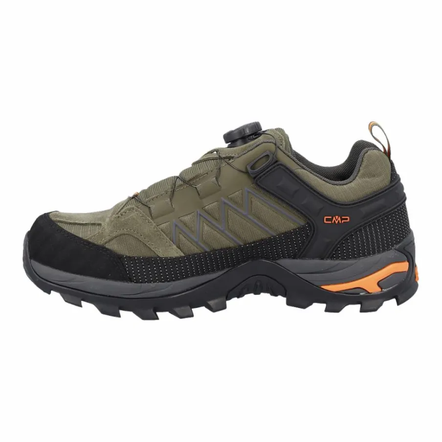 Uomo CMP Scarpe Trekking^Scarpa RIGEL FITGO trekking da uomo