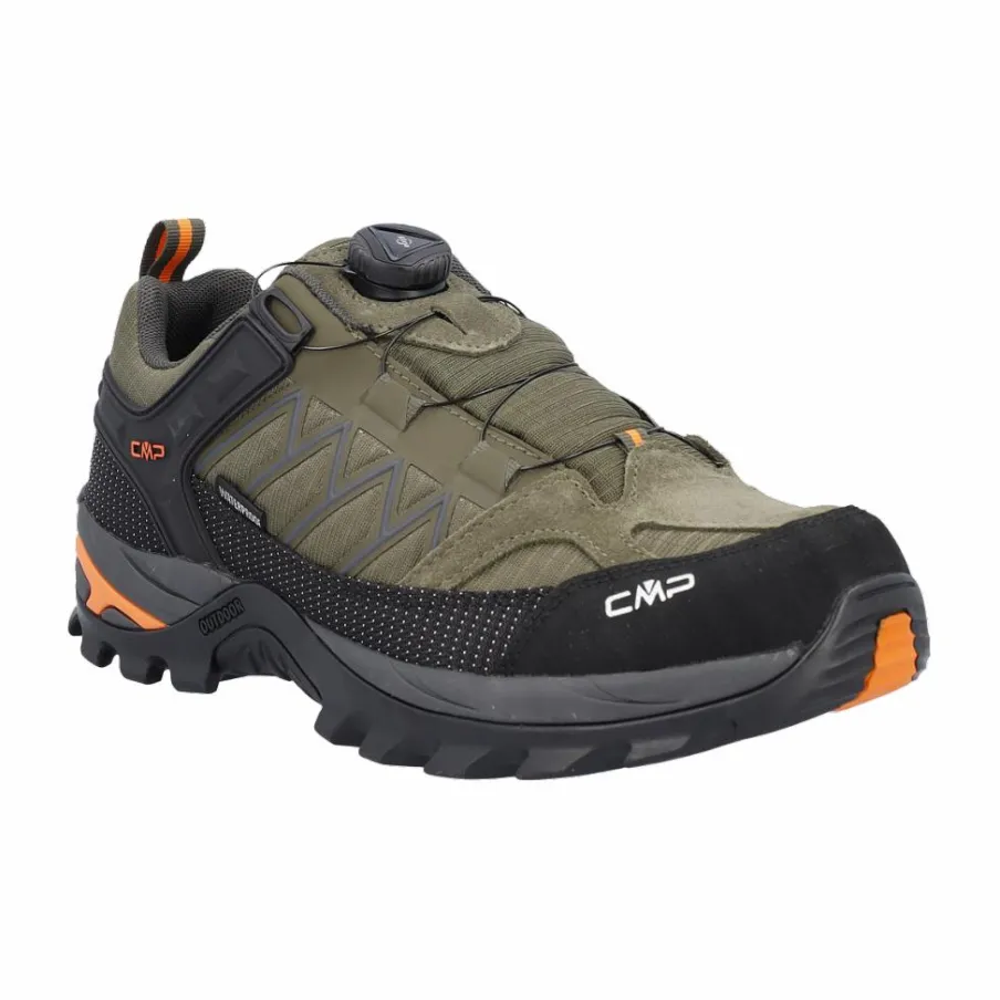 Uomo CMP Scarpe Trekking^Scarpa RIGEL FITGO trekking da uomo