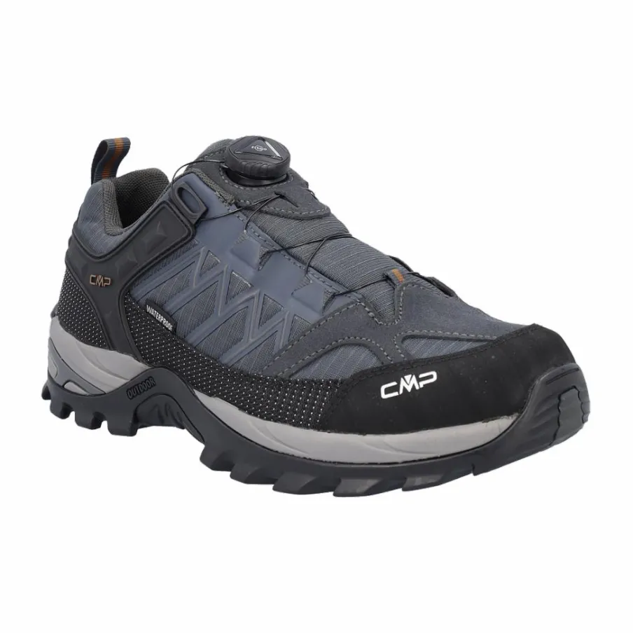 Uomo CMP Scarpe Trekking^Scarpa RIGEL FITGO trekking da uomo