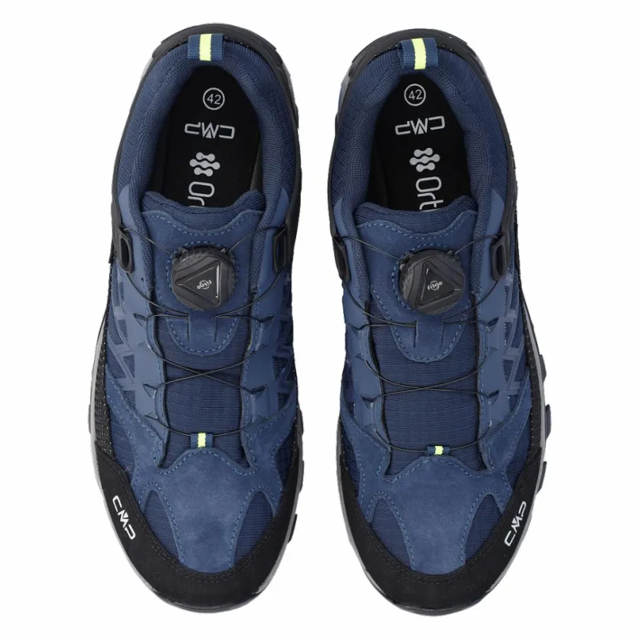 Uomo CMP Scarpe Trekking^Scarpa RIGEL FITGO trekking da uomo