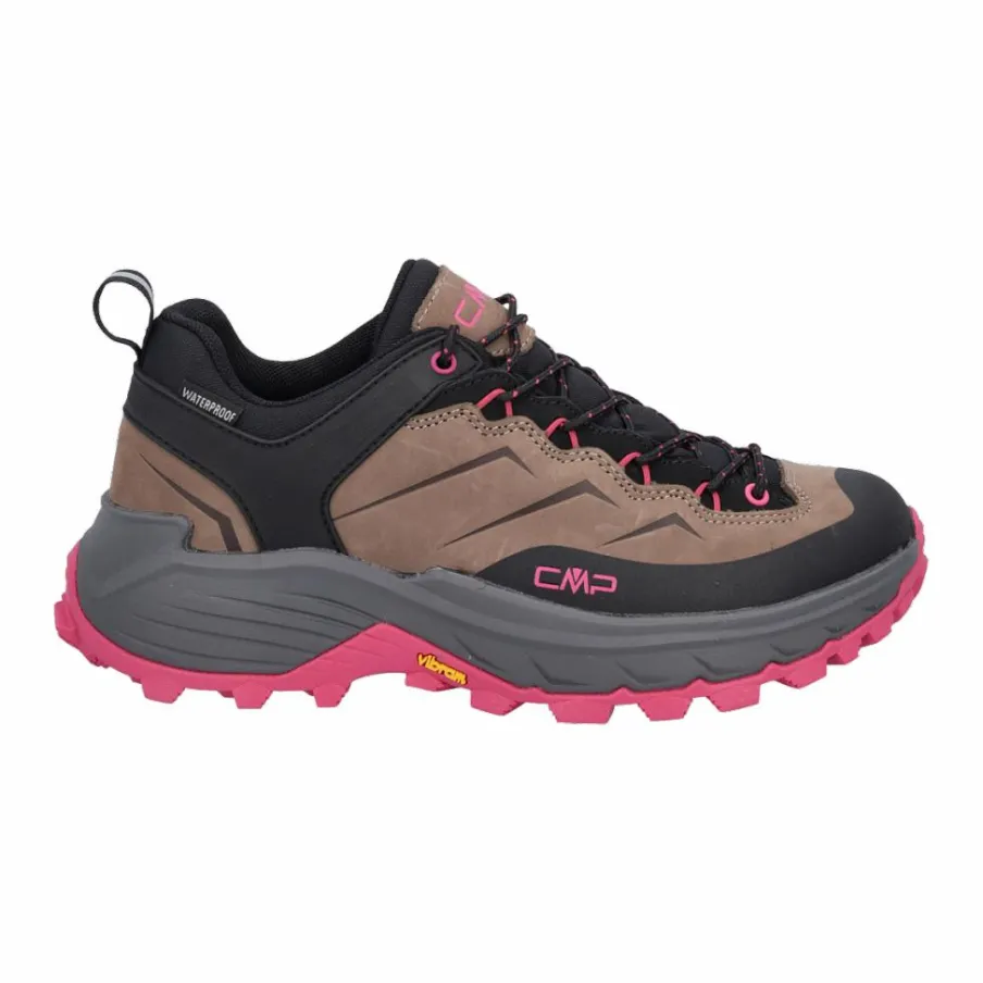 Donna CMP Scarpe Trekking^Scarpa Trekking Huranus da donna WP