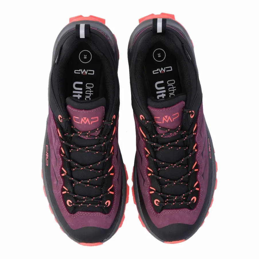 Donna CMP Scarpe Trekking^Scarpa Trekking Huranus da donna WP