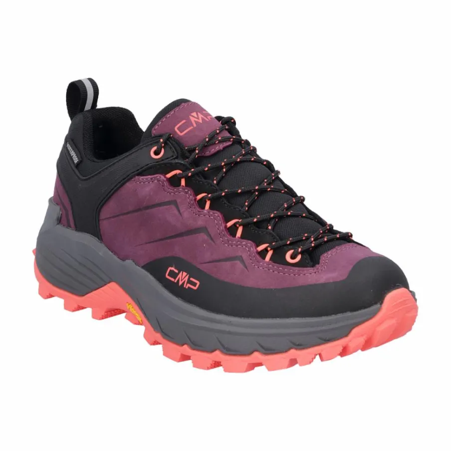 Donna CMP Scarpe Trekking^Scarpa Trekking Huranus da donna WP