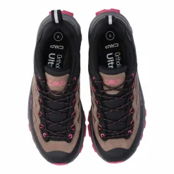 Donna CMP Scarpe Trekking^Scarpa Trekking Huranus da donna WP