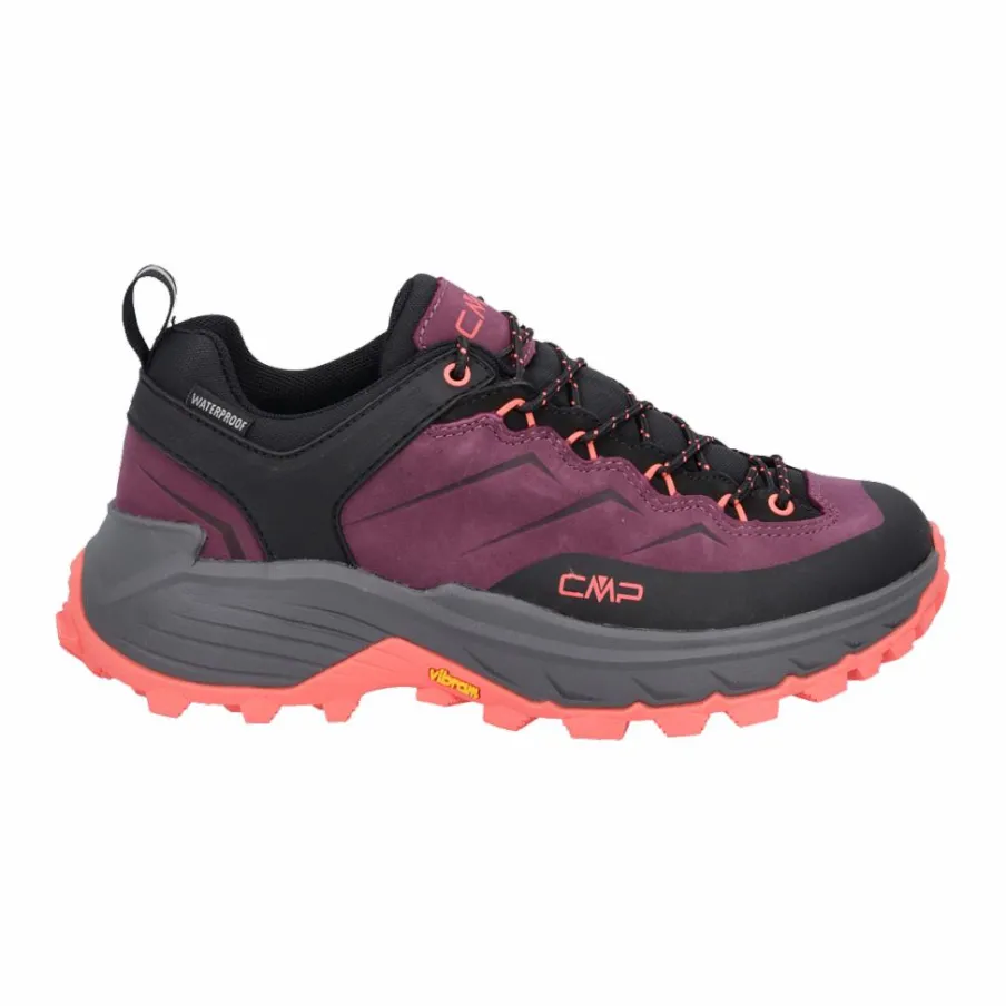 Donna CMP Scarpe Trekking^Scarpa Trekking Huranus da donna WP
