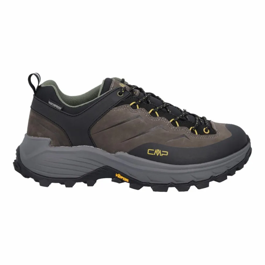 Uomo CMP Scarpe Trekking^Scarpa Trekking Huranus da uomo WP