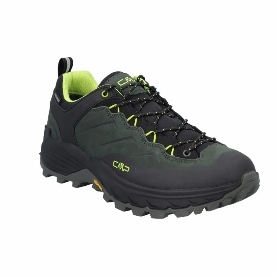 Uomo CMP Scarpe Trekking^Scarpa Trekking Huranus da uomo WP