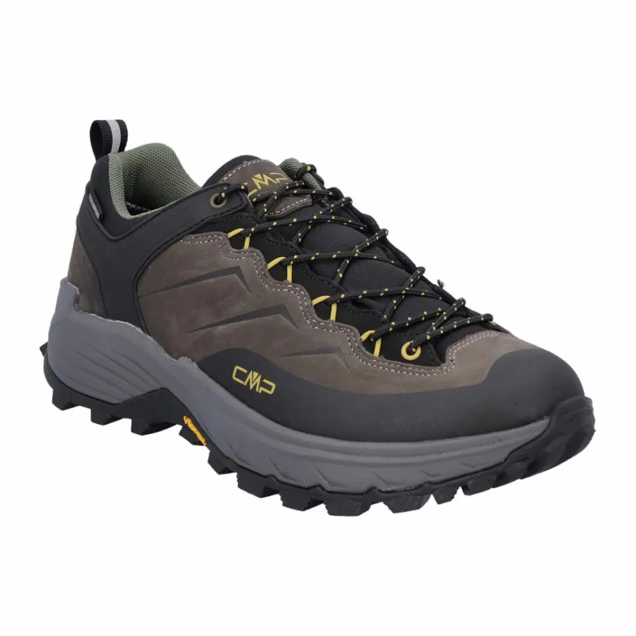 Uomo CMP Scarpe Trekking^Scarpa Trekking Huranus da uomo WP
