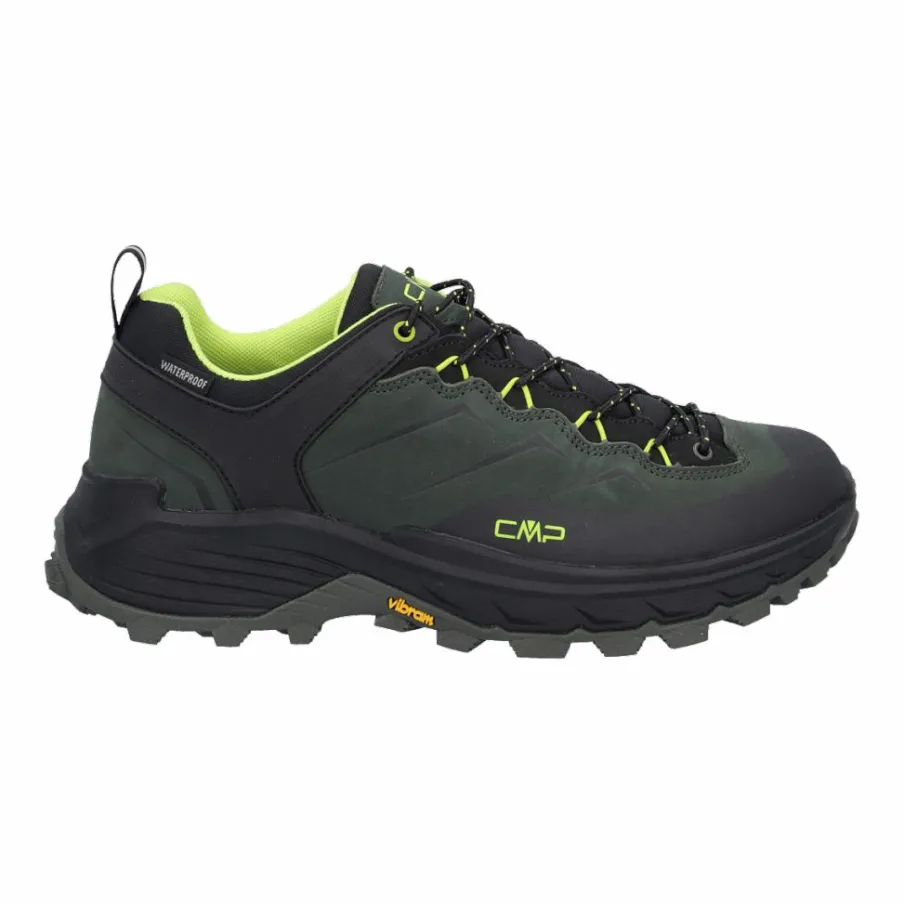 Uomo CMP Scarpe Trekking^Scarpa Trekking Huranus da uomo WP