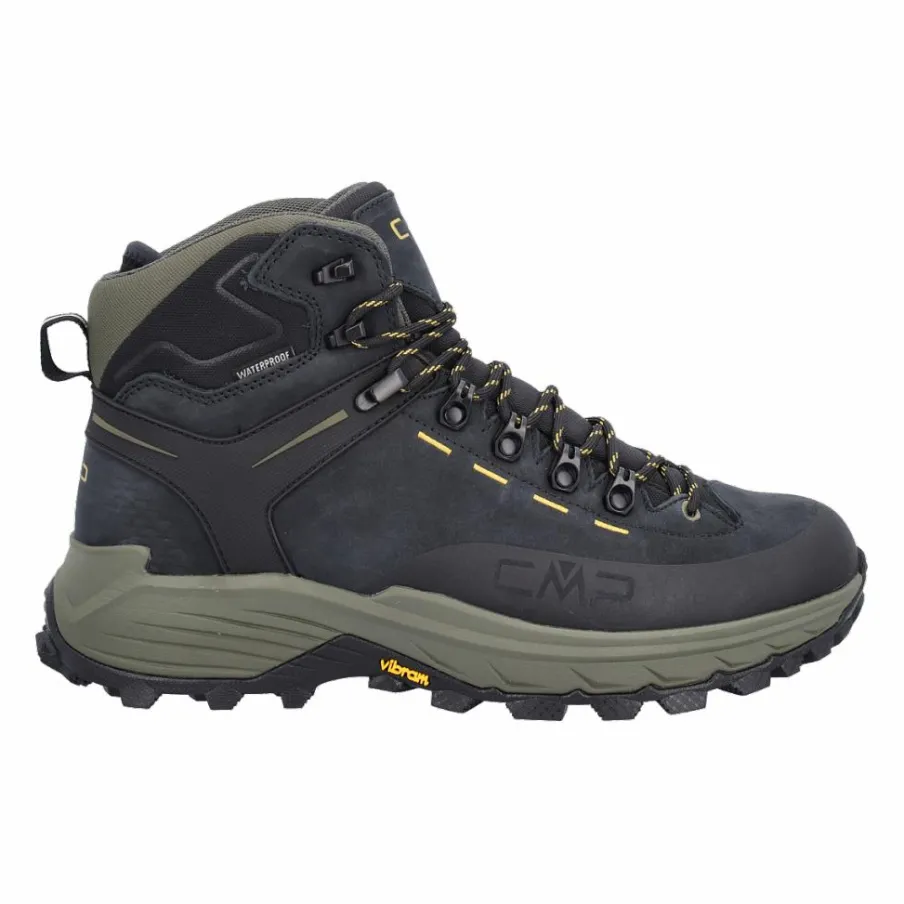 Uomo CMP Scarpe Trekking^Scarpa Tytanus Mid waterproof da uomo