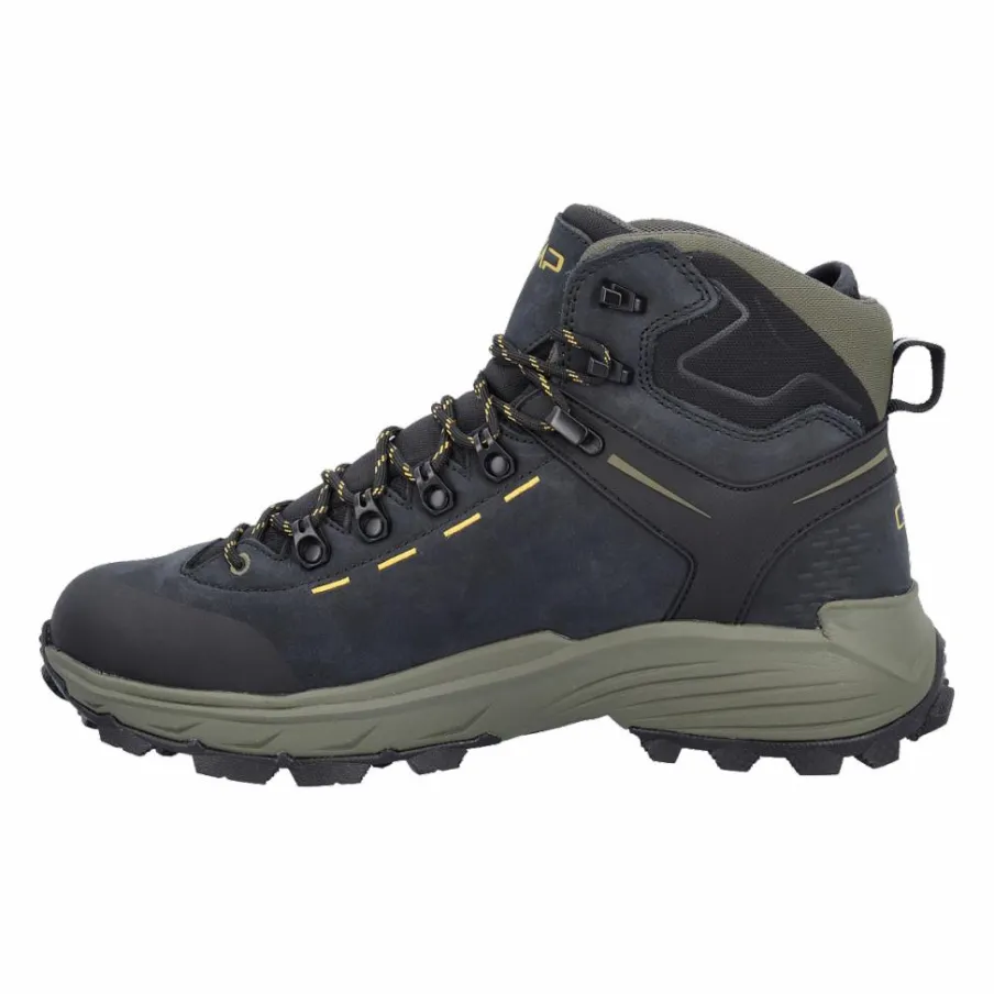 Uomo CMP Scarpe Trekking^Scarpa Tytanus Mid waterproof da uomo