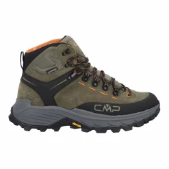 Uomo CMP Scarpe Trekking^Scarpa Tytanus Mid waterproof da uomo