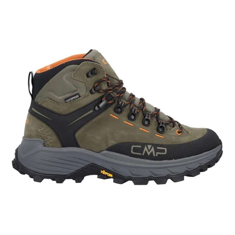 Uomo CMP Scarpe Trekking^Scarpa Tytanus Mid waterproof da uomo