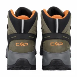 Uomo CMP Scarpe Trekking^Scarpa Tytanus Mid waterproof da uomo