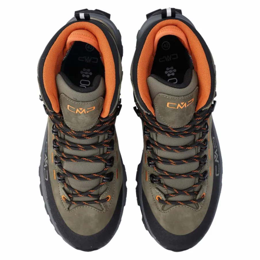 Uomo CMP Scarpe Trekking^Scarpa Tytanus Mid waterproof da uomo