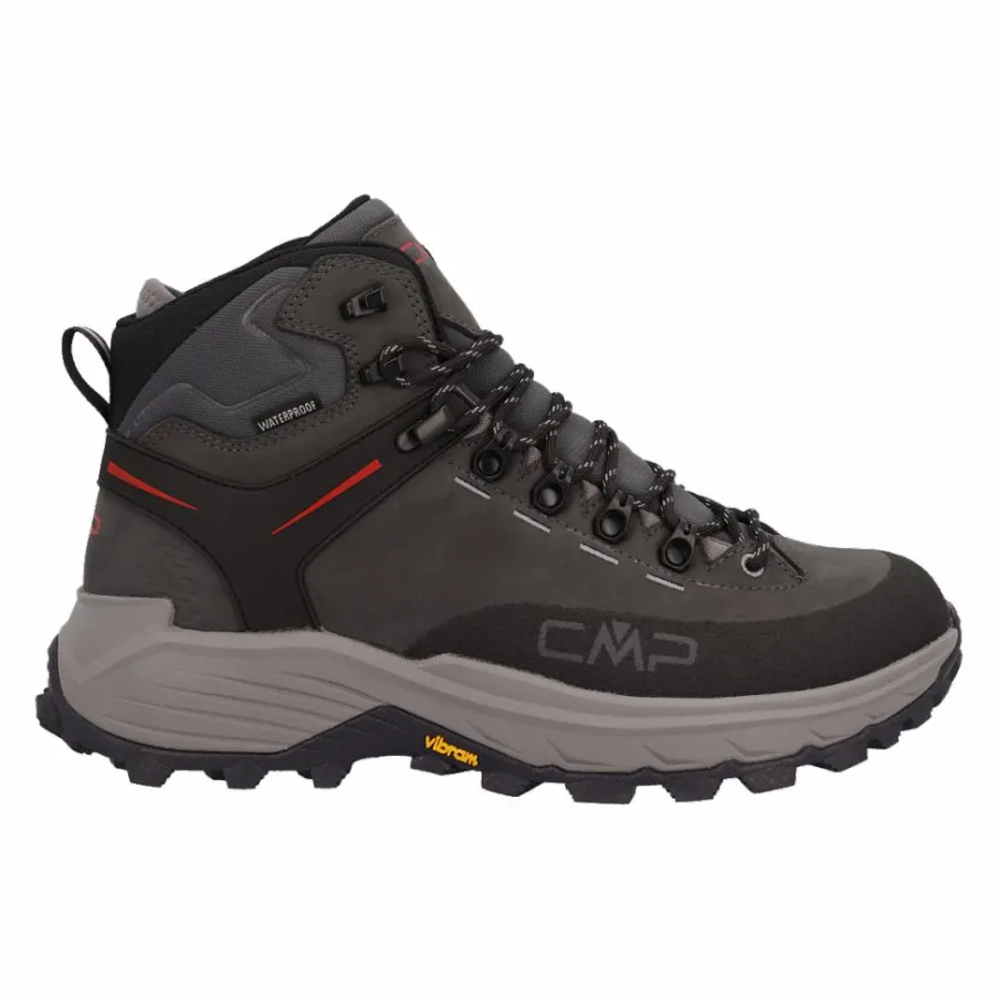Uomo CMP Scarpe Trekking^Scarpa Tytanus Mid waterproof da uomo