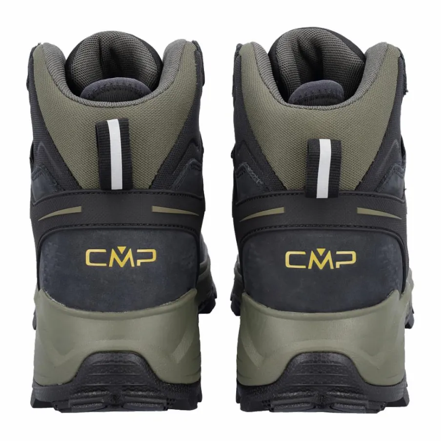 Uomo CMP Scarpe Trekking^Scarpa Tytanus Mid waterproof da uomo