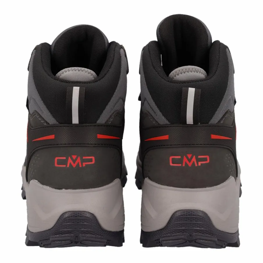 Uomo CMP Scarpe Trekking^Scarpa Tytanus Mid waterproof da uomo