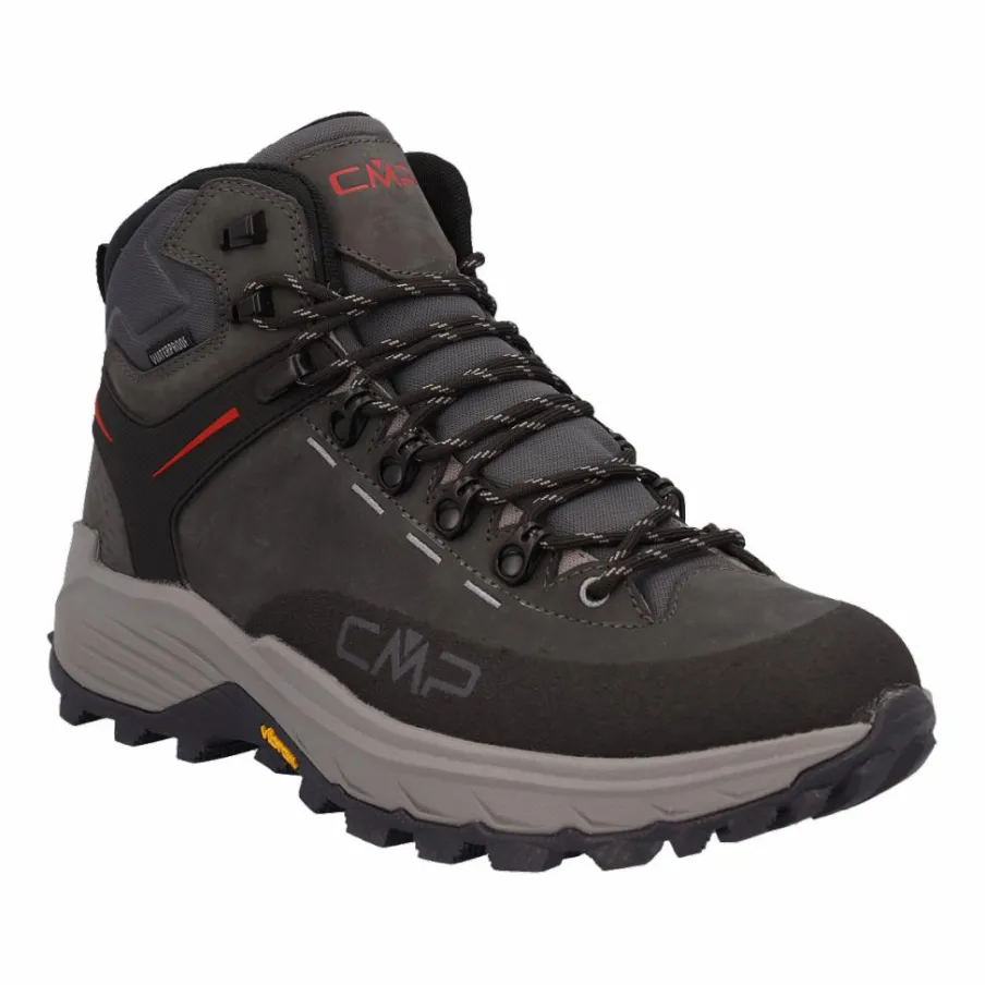 Uomo CMP Scarpe Trekking^Scarpa Tytanus Mid waterproof da uomo