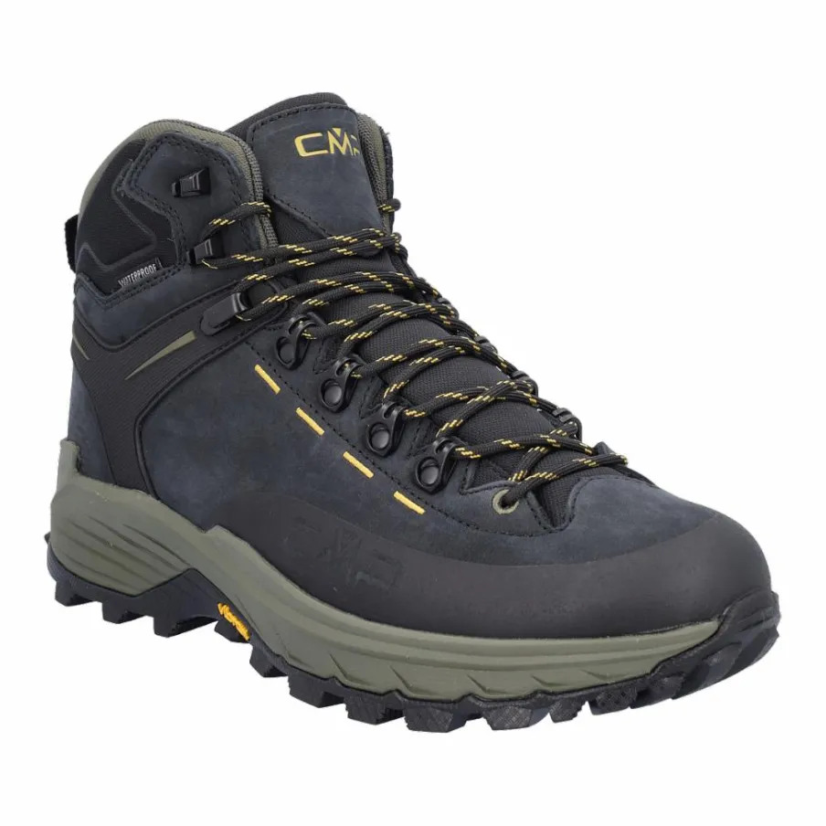 Uomo CMP Scarpe Trekking^Scarpa Tytanus Mid waterproof da uomo