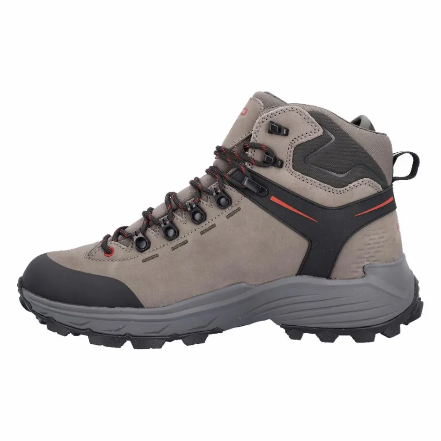Uomo CMP Scarpe Trekking^Scarpa Tytanus Mid waterproof da uomo