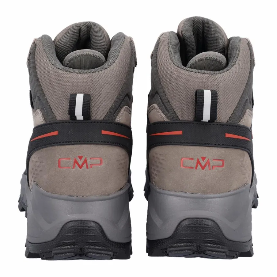 Uomo CMP Scarpe Trekking^Scarpa Tytanus Mid waterproof da uomo