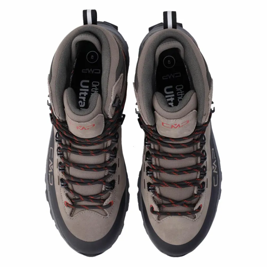 Uomo CMP Scarpe Trekking^Scarpa Tytanus Mid waterproof da uomo