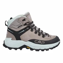 Donna CMP Scarpe Trekking^Scarpa Tytanus Mid waterproof da donna