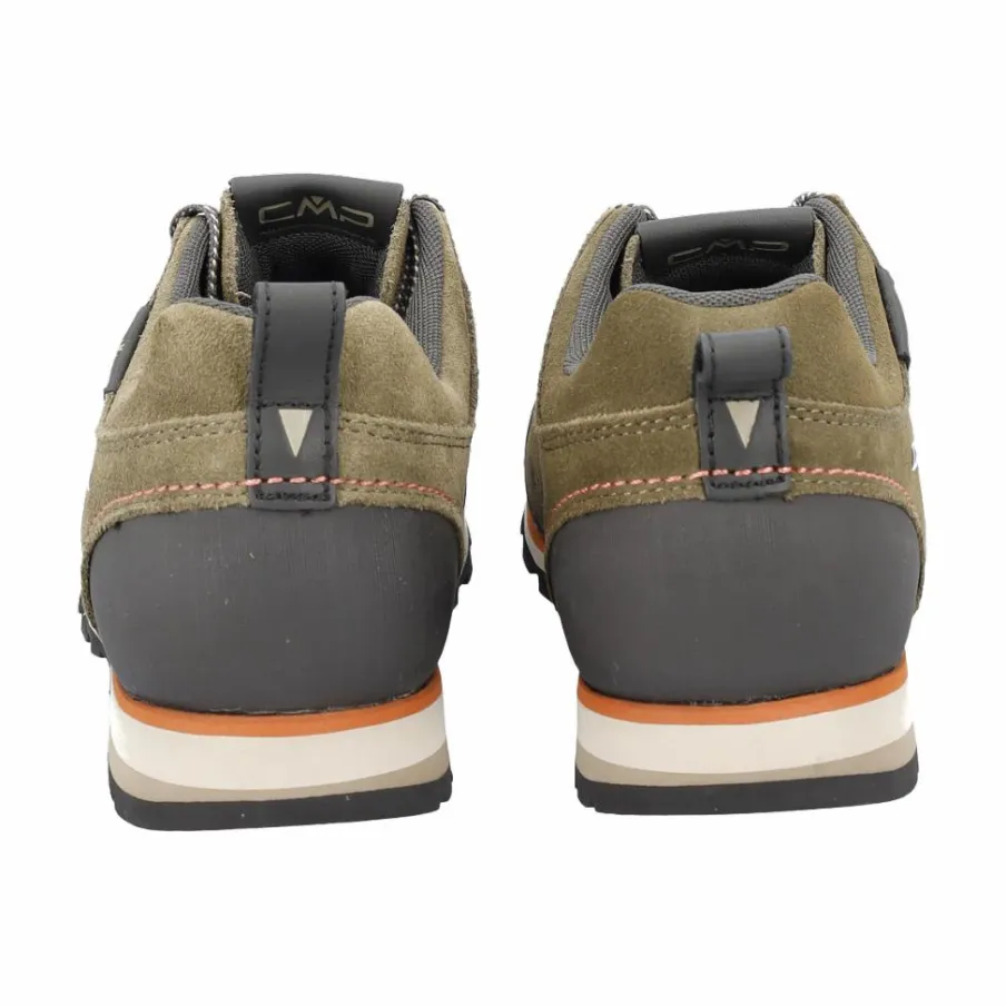 Uomo CMP Scarpe Hiking^Scarpa uomo Elettra waterproof