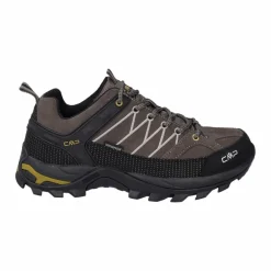 Uomo CMP Scarpe Trekking^Scarpa uomo Rigel waterproof con tomaia in pelle
