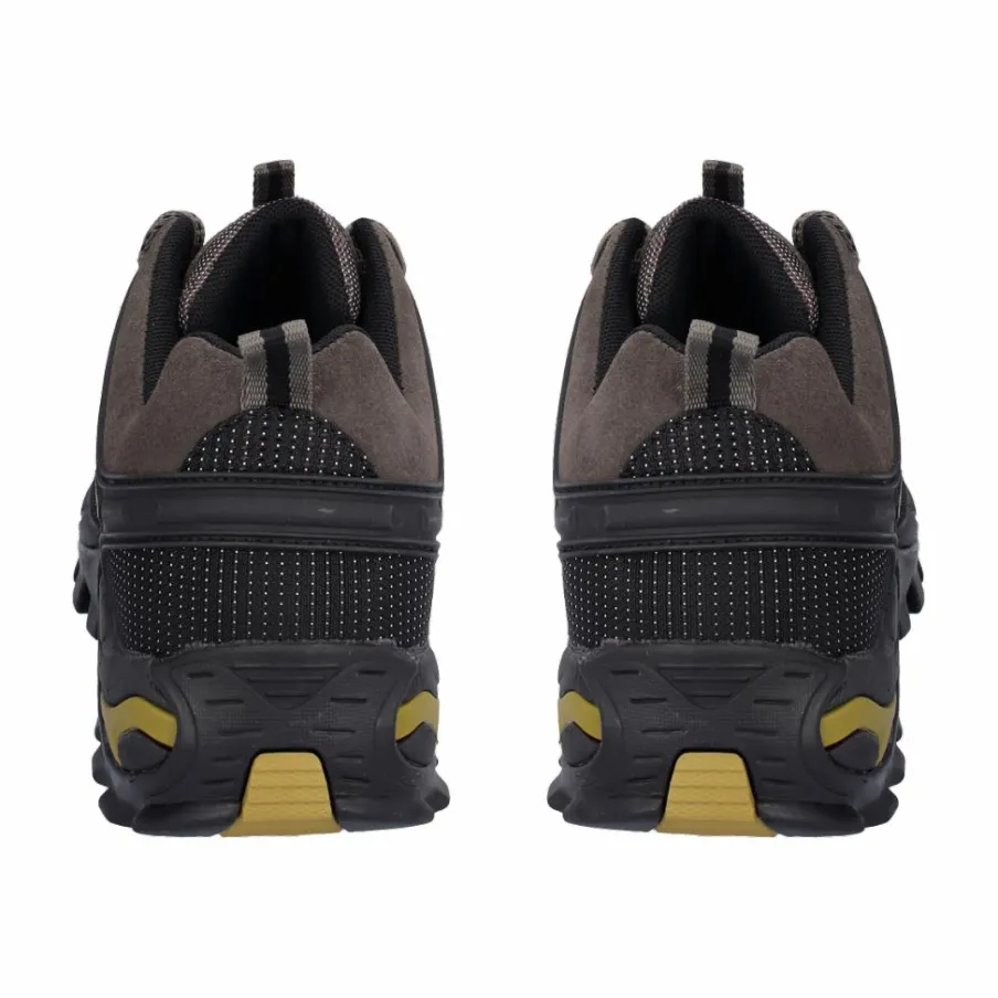 Uomo CMP Scarpe Trekking^Scarpa uomo Rigel waterproof con tomaia in pelle