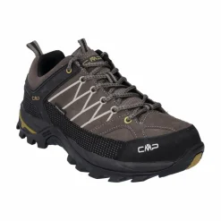 Uomo CMP Scarpe Trekking^Scarpa uomo Rigel waterproof con tomaia in pelle