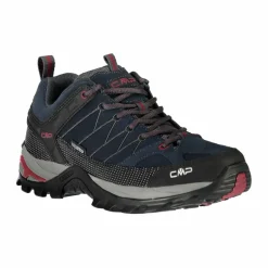 Uomo CMP Scarpe Trekking^Scarpa uomo Rigel waterproof con tomaia in pelle