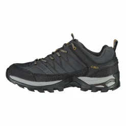 Uomo CMP Scarpe Trekking^Scarpa uomo Rigel waterproof con tomaia in pelle