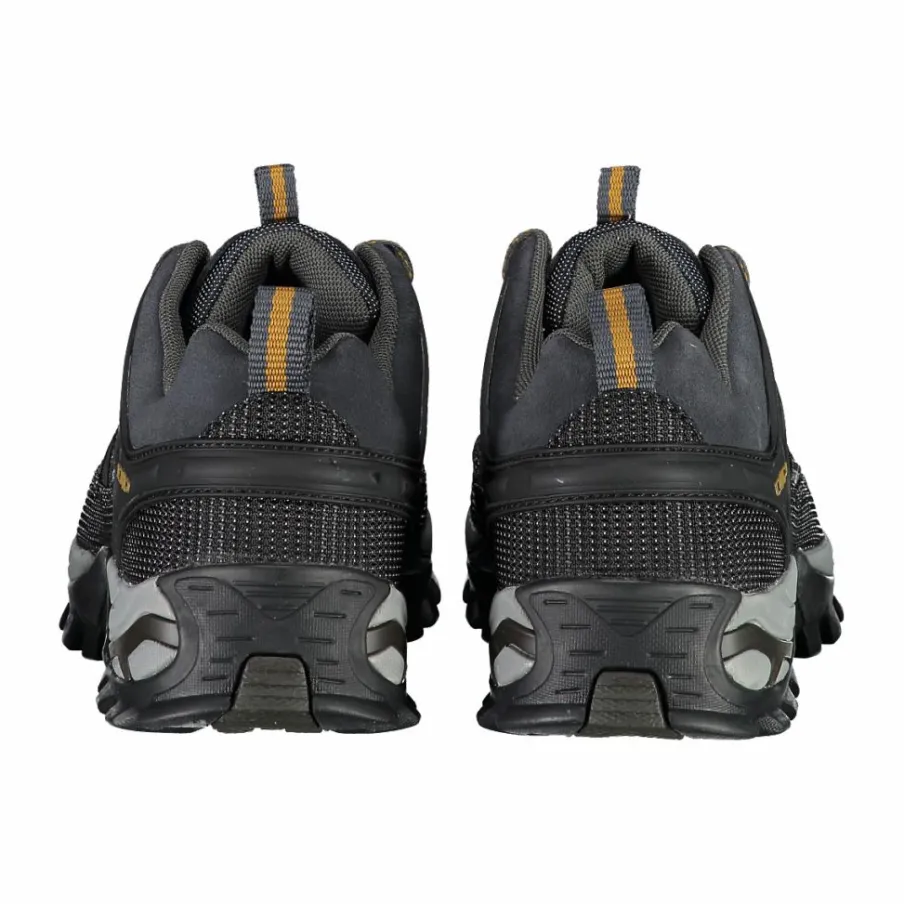 Uomo CMP Scarpe Trekking^Scarpa uomo Rigel waterproof con tomaia in pelle
