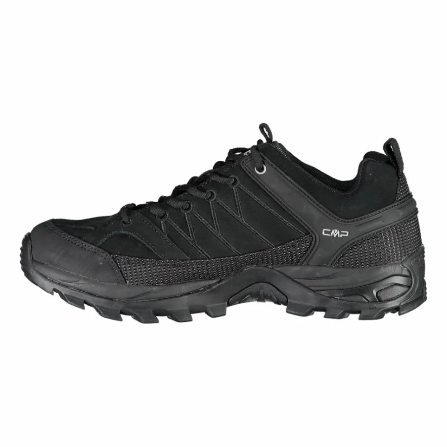 Uomo CMP Scarpe Trekking^Scarpa uomo Rigel waterproof con tomaia in pelle